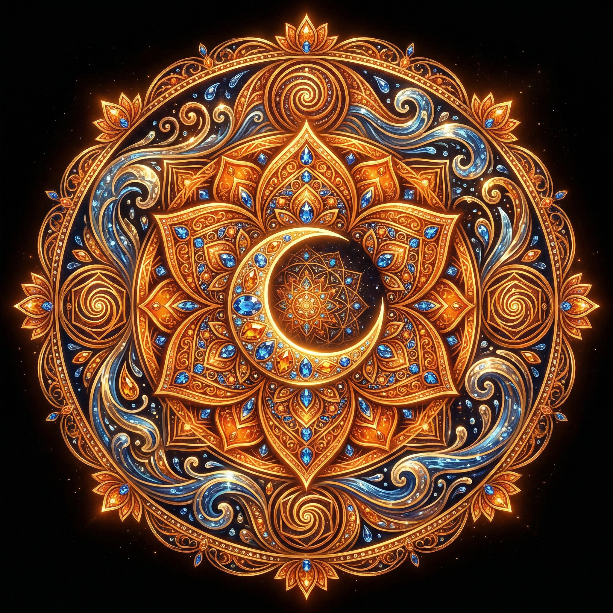 Sacred movement group class